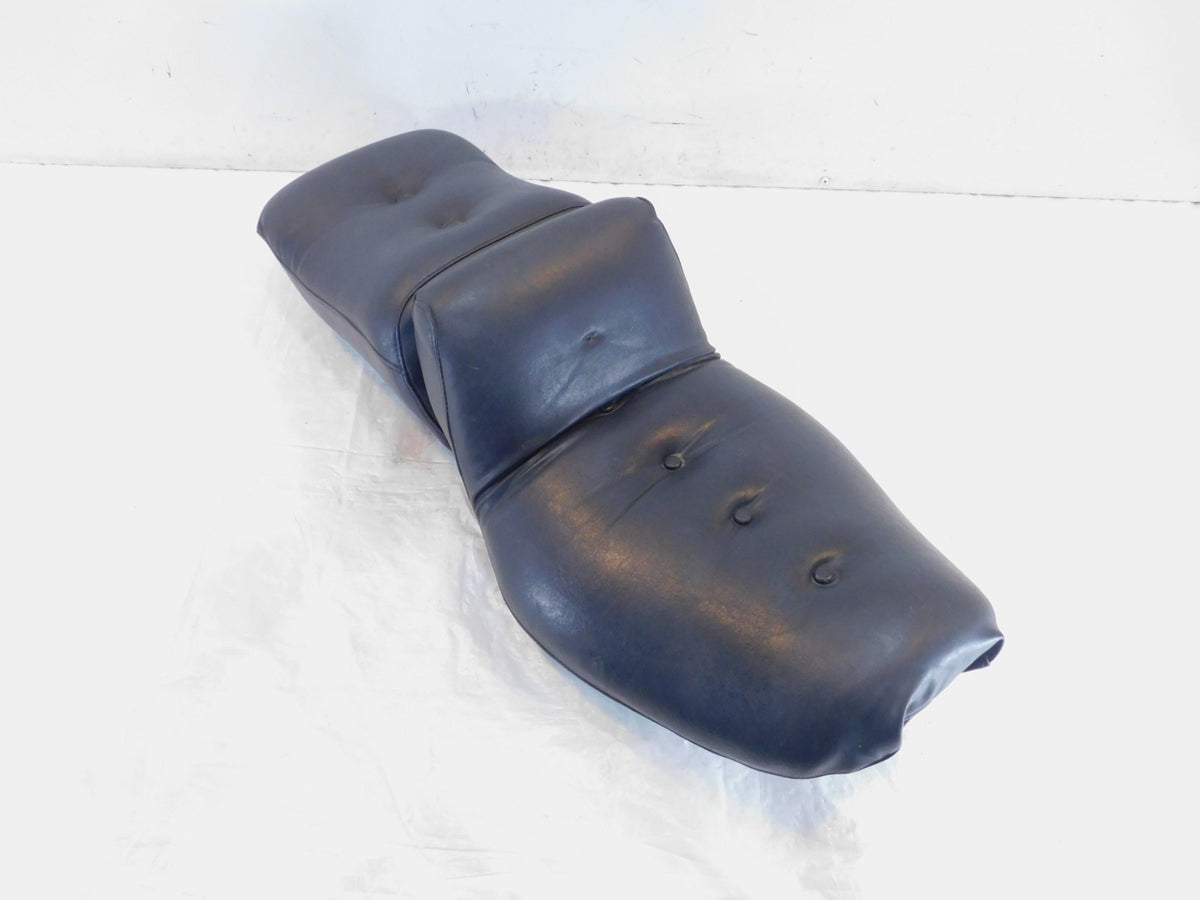 2006 Harley Davidson Sportster 1200 Low Black Passenger & Rider Seat - C3 Cycle