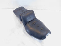 2006 Harley Davidson Sportster 1200 Low Black Passenger & Rider Seat - C3 Cycle