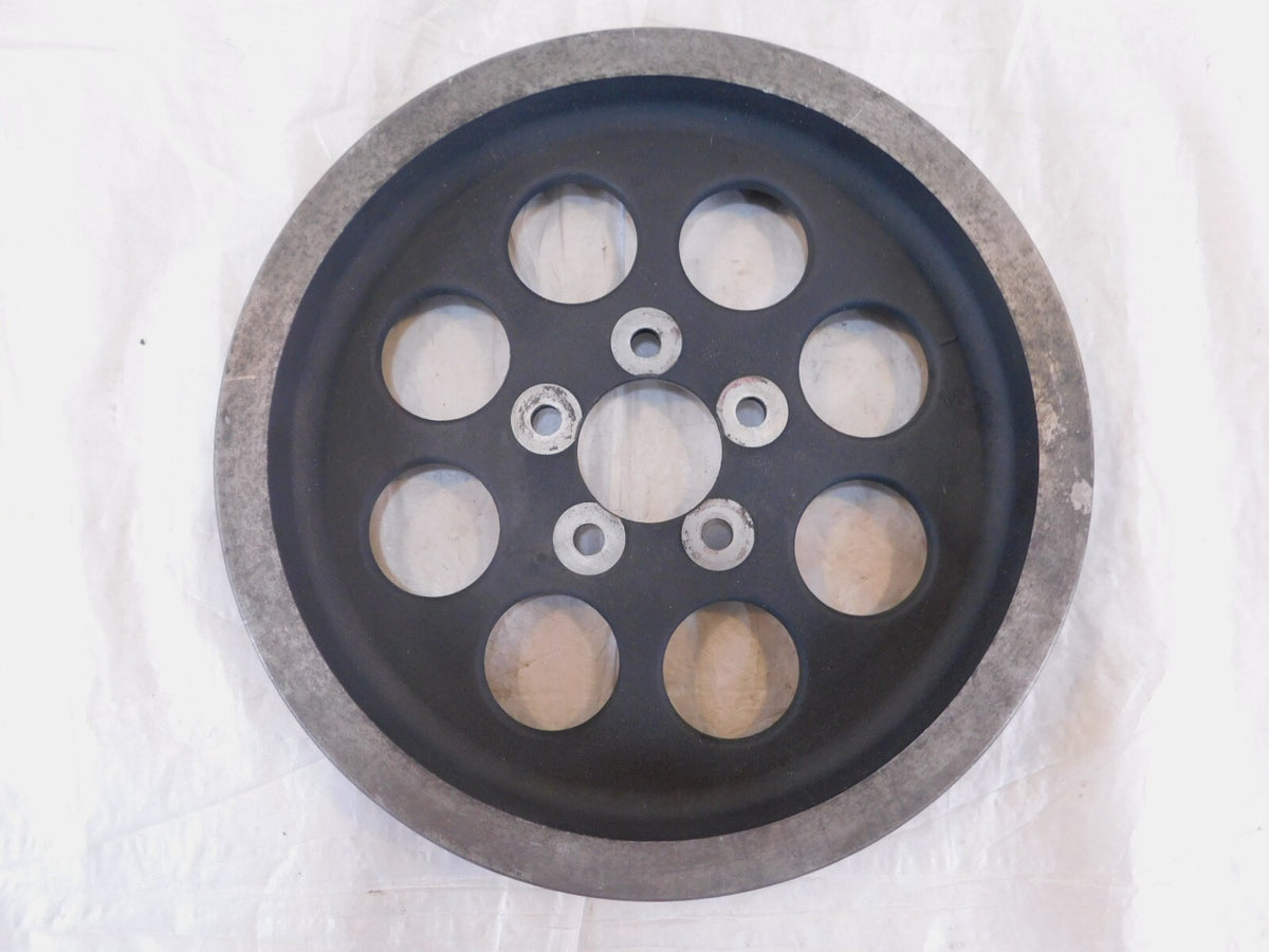 Harley Touring Road King Street & Electra Glide Rear Wheel Belt Pulley Sprocket - C3 Cycle