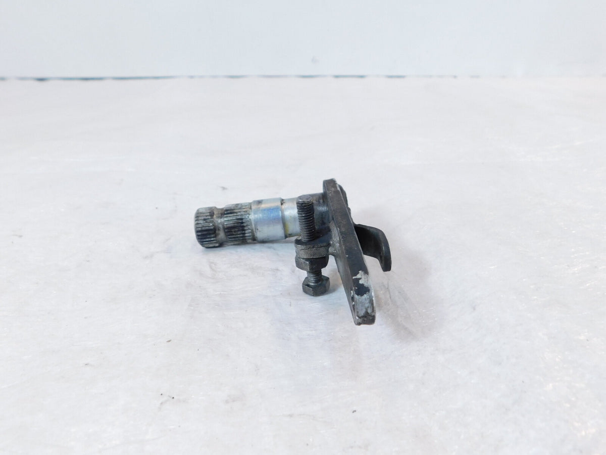 Yamaha Virago 700 750 1000 1100 XV750 Rear Foot Brake Pedal Lever Shaft Arm