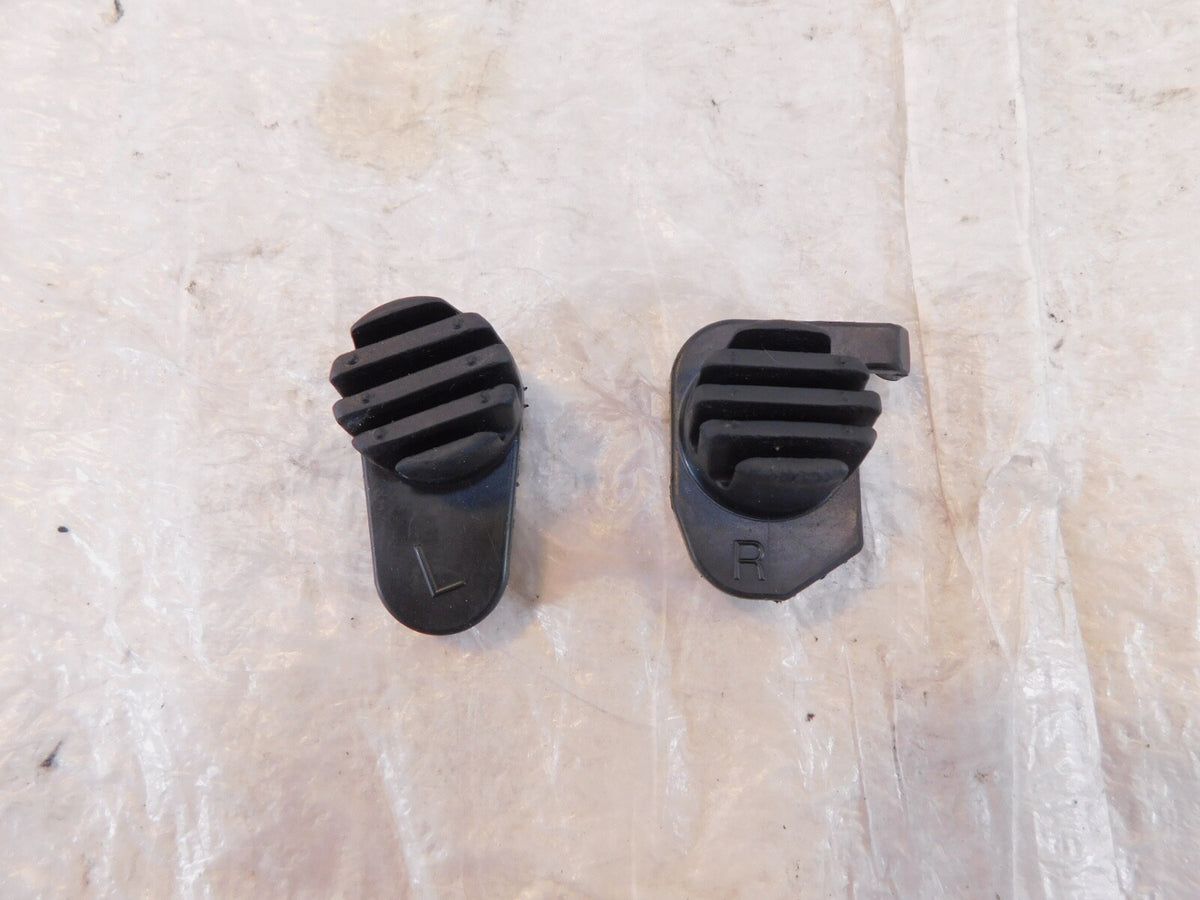 2022-2024 Yamaha YZFR7 YZF-R7 R7 Gas Petrol Fuel Tank Reservoir Damper Stoppers - C3 Cycle