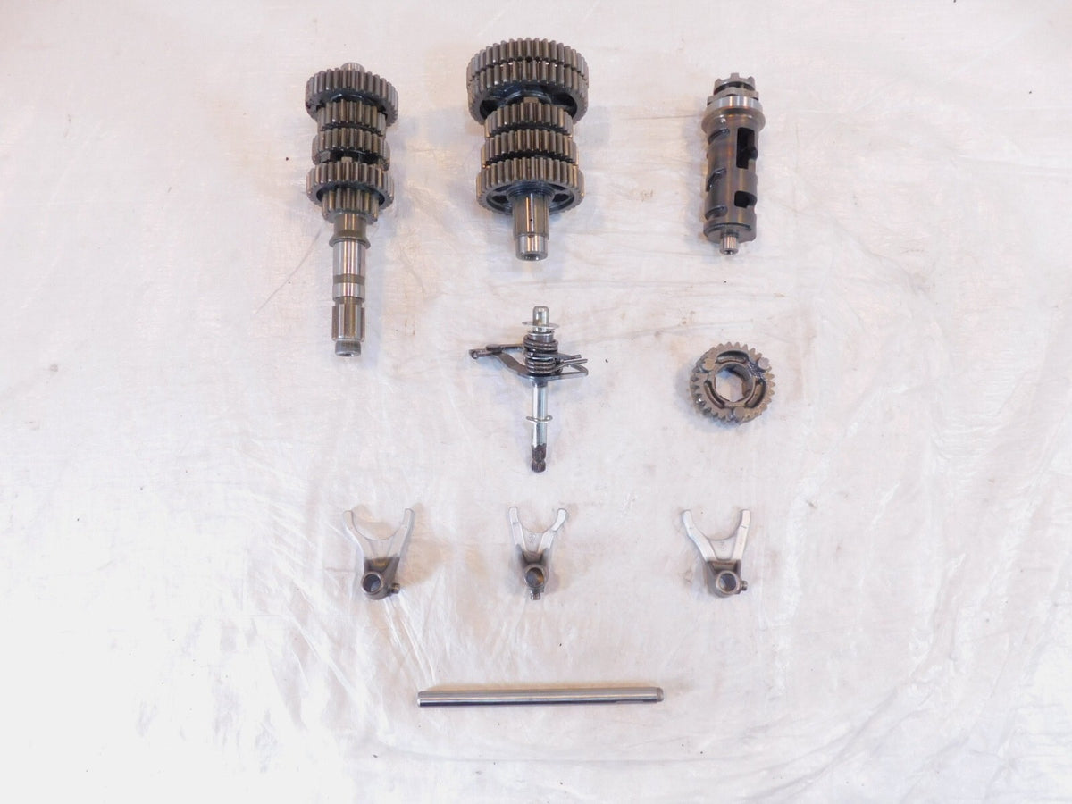 Yamaha Virago 700 XV700 750 XV750 Transmission Gears Shafts & Shifter Drum - C3 Cycle
