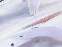 2015-2018 KTM 690 Duke White Left/Right Rear Seat Tail Section Subframe Brackets - C3 Cycle