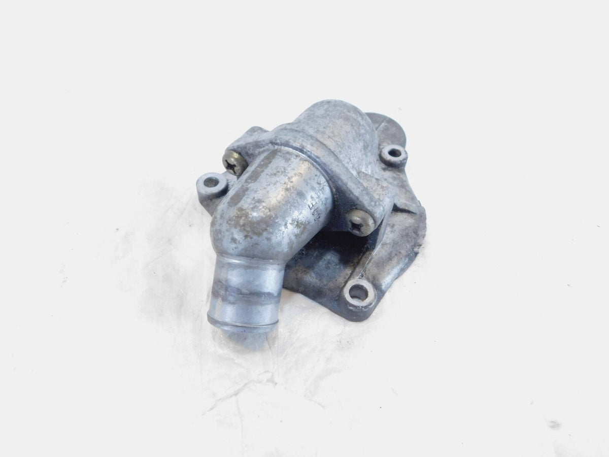 2002-2004 Suzuki VL800 Intruder Volusia 800 Water Coolant Pump Cover Thermostat - C3 Cycle