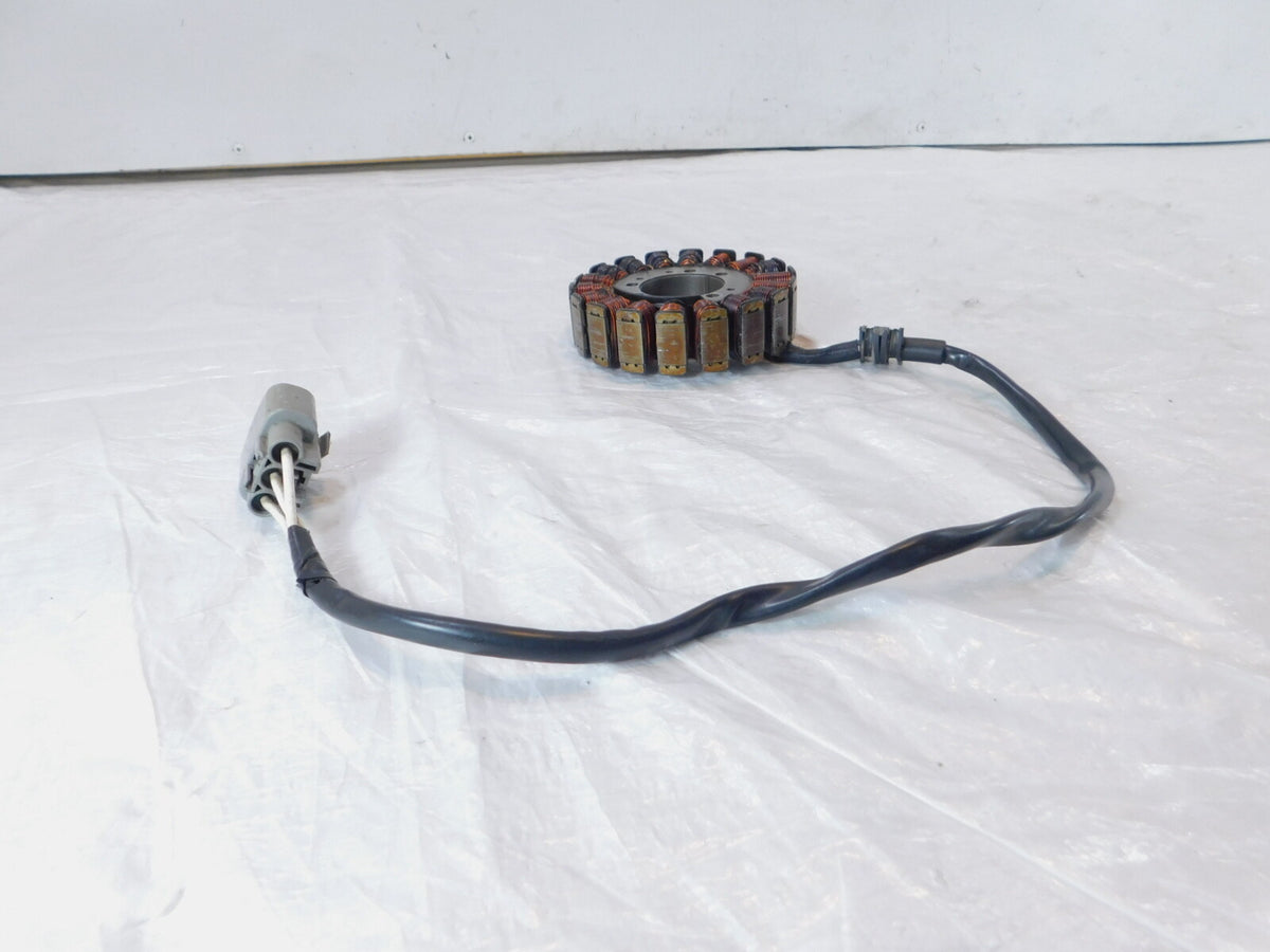 2002 & 2003 Yamaha YZF-R1 YZF-R1R Engine Motor Generator Alternator Stator Coil - C3 Cycle
