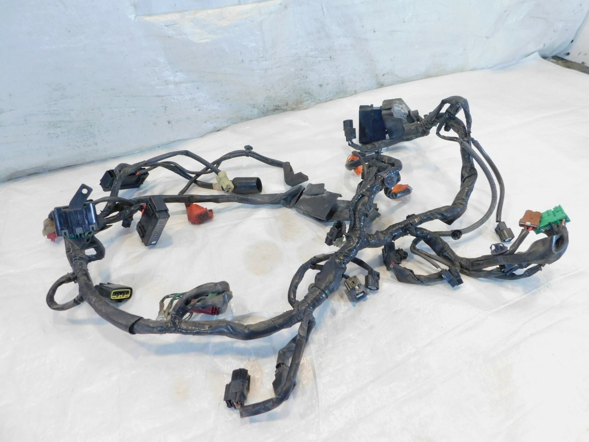 14-15 Honda CB500F CB 500F & CB500X CB 500X OEM Main Wire Harness Wiring Loom - C3 Cycle