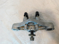 1997-2009 BMW K1200LT LT Upper Fork Triple Tree Bridge Brace & Handlebar Clamps - C3 Cycle