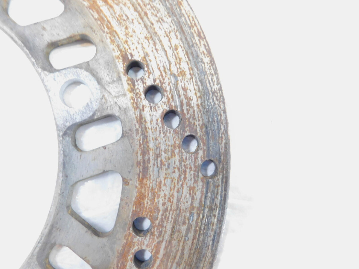 1986-1987 Kawasaki Ninja 1000 1000R ZX1000 Rear Wheel Brake Disc Rotor - C3 Cycle