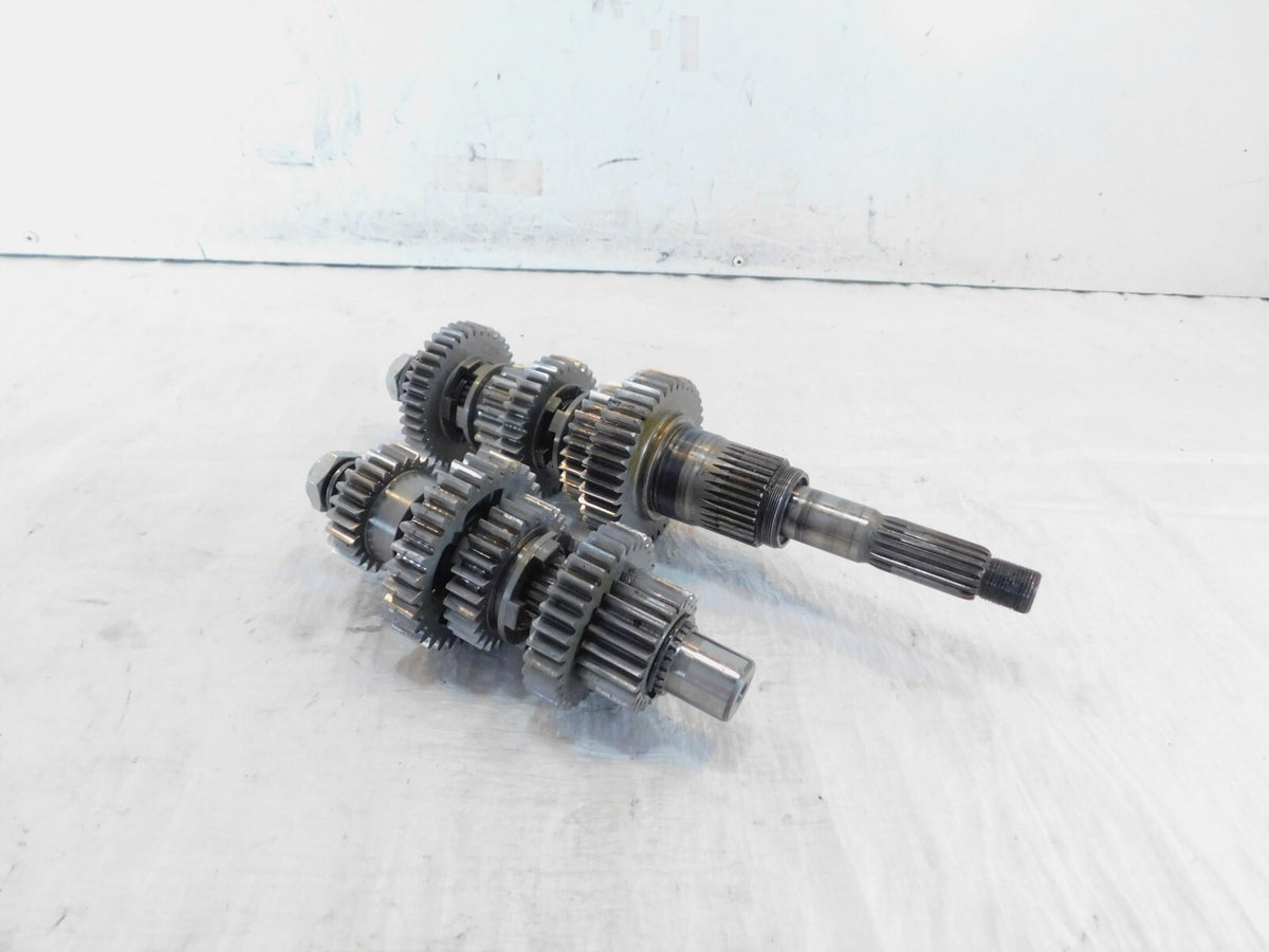 Harley Davidson Road King & Dyna & Softail 5-Speed Transmission Gears & Shafts
