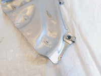 Can-Am Spyder F3-S F3-T RT Limited LTD STD Exhaust Header Heat Deflector Shields - C3 Cycle