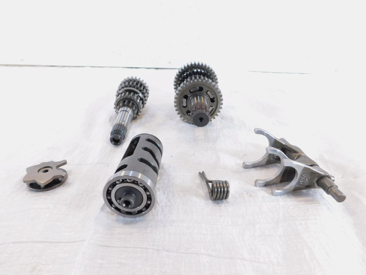 Honda VT750 Shadow Spirit & ACE Deluxe Engine Motor Transmission Gearbox Gears - C3 Cycle