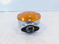 Harley Softail Electra Glide Road King Rear Turn Signal Indicator Housing & Lens - C3 Cycle