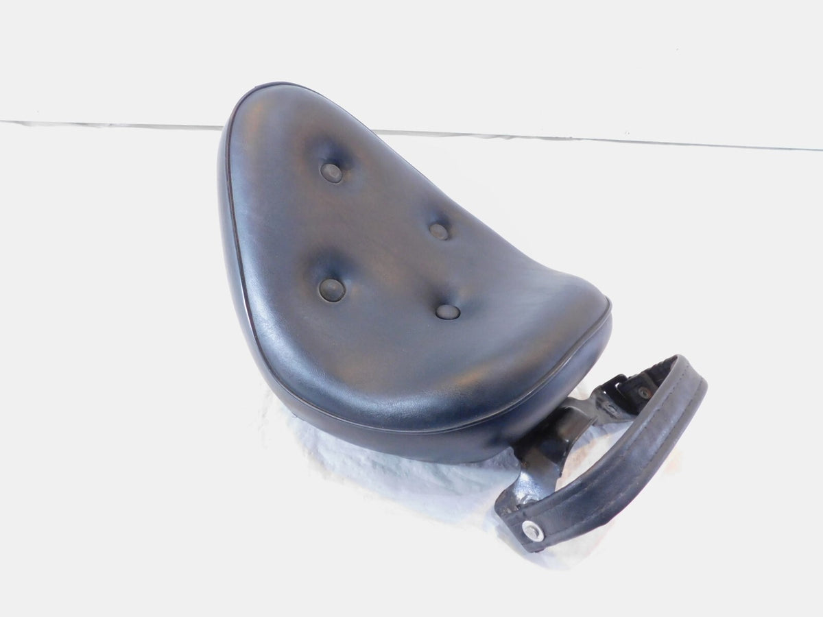 1985-1986 Honda CMX250 CMX250C Rebel 250 Front Main Rider Solo Seat Saddle - C3 Cycle