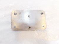 1996-2003 Triumph Trophy 900 1200 Rear Fender License Plate Bracket Mount Holder - C3 Cycle