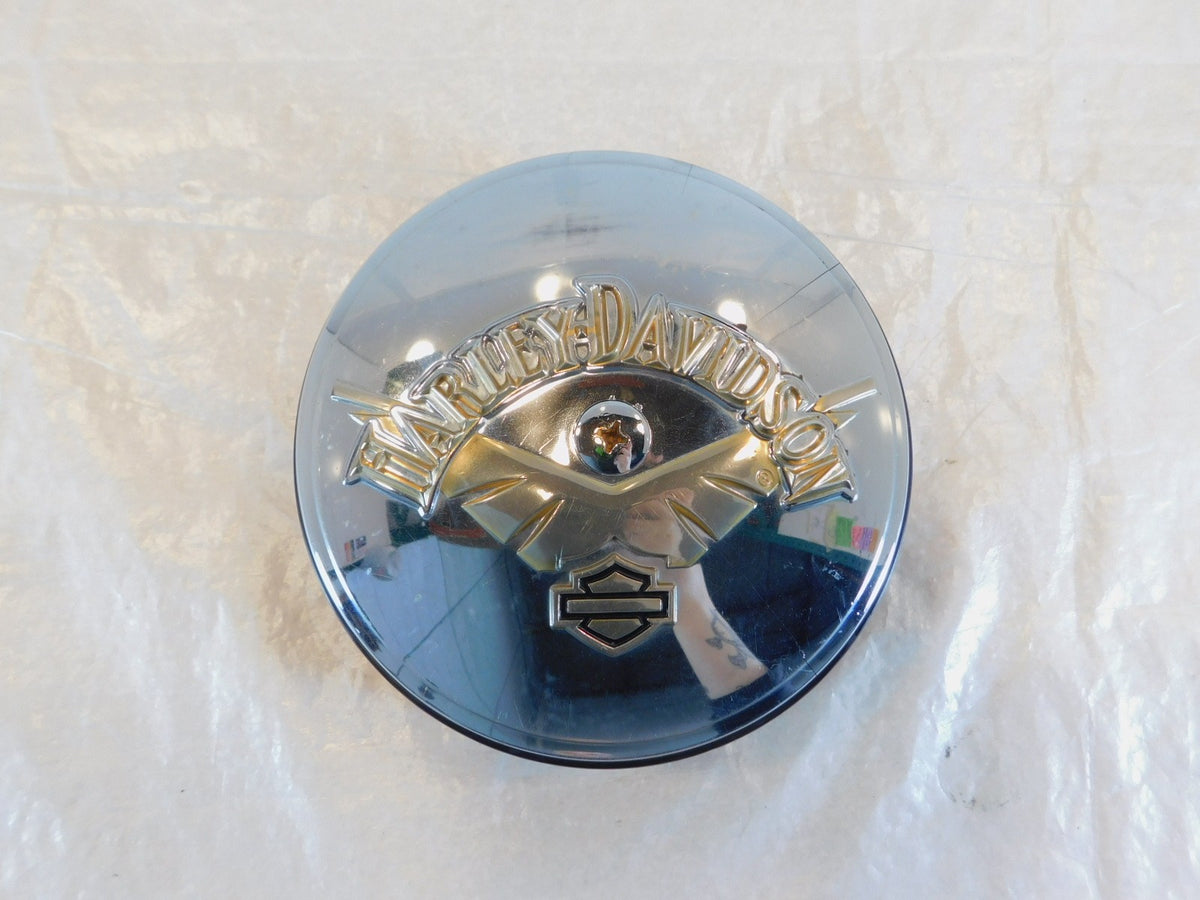 Harley Twin Cam Dyna Softail Screamin Eagle Air Intake Cleaner Filter & Cover - C3 Cycle