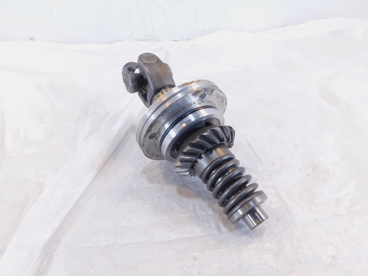 Yamaha V-Star 650 XVS650 Classic Custom Engine Motor Middle Drive Gears & Shaft - C3 Cycle