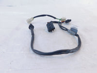 2001-2005 BMW F650CS F650 CS Audio System Connection Wire Socket Wiring Harness - C3 Cycle
