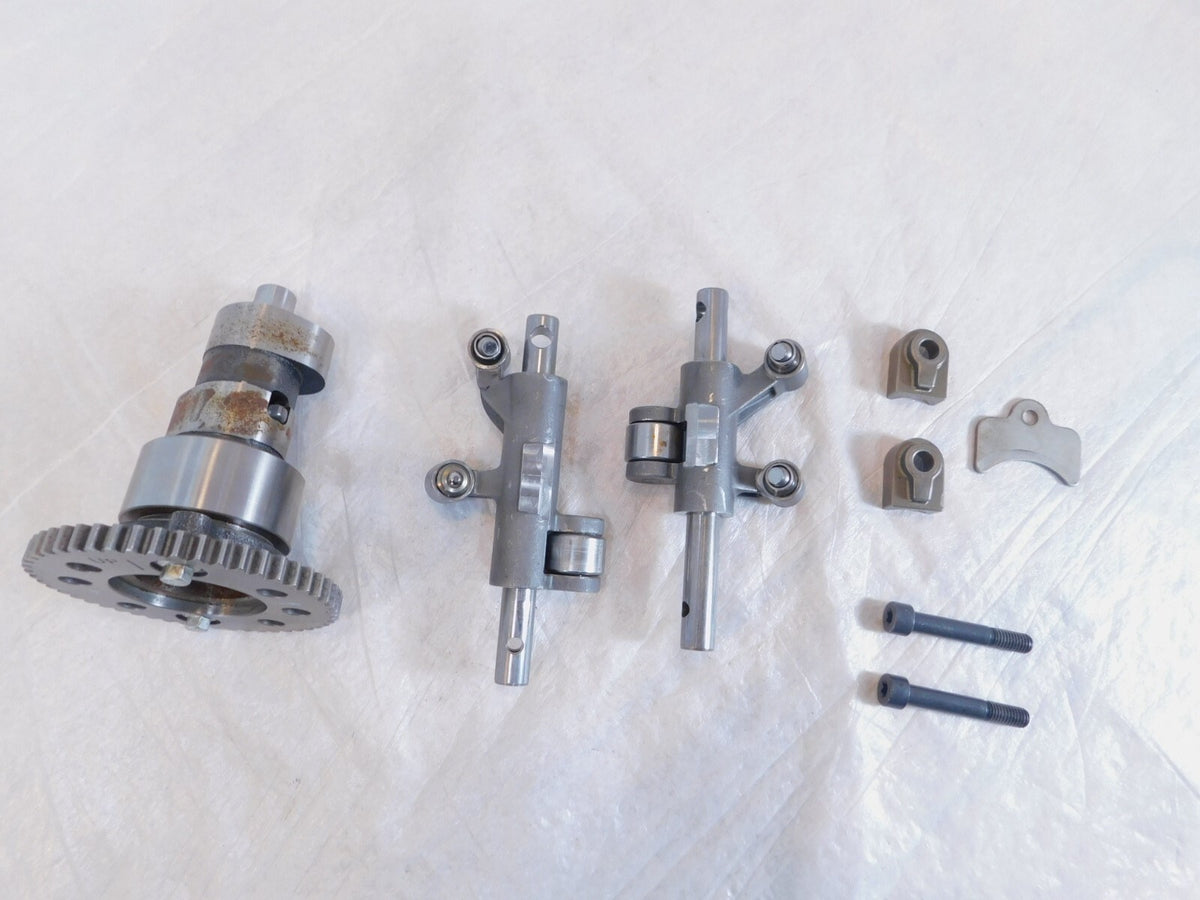 2020-2022 Indian Challenger Limited Dark Horse Front Cam Camshaft & Rocker Arms - C3 Cycle