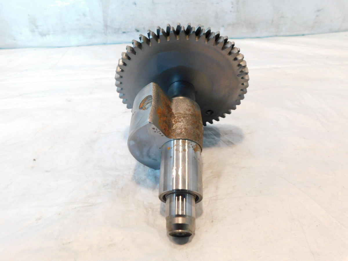 Honda Fury 1300 Stateline VT1300 Engine Motor Crank Shaft Crankshaft Balancer - C3 Cycle