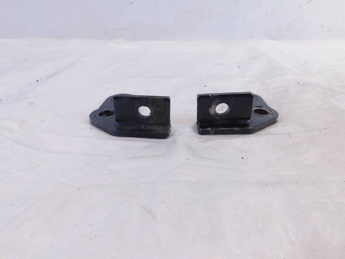 2000-2003 Harley Davidson Sportster 883 & 1200 Rear Shock Lowering Link Brackets - C3 Cycle