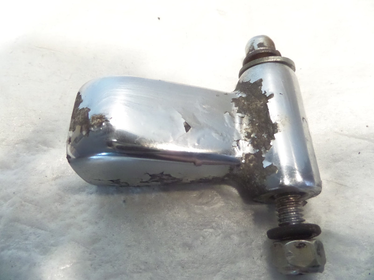 Harley Davidson Sportster 883 & 1200 Custom Headlamp Headlight Bracket Mount - C3 Cycle