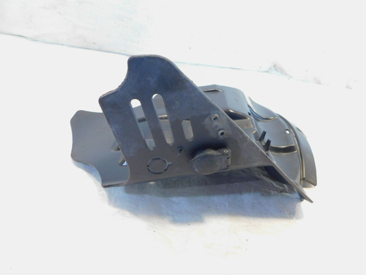 BMW K1200GT & K1200RS Front Rear Wheel Undertail Fender Mudguard & Plug Socket - C3 Cycle