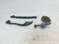 2004 & 2005 Suzuki GSXR600 GSX-R600 Camshaft Cam Timing Chain & Tensioner Guides - C3 Cycle