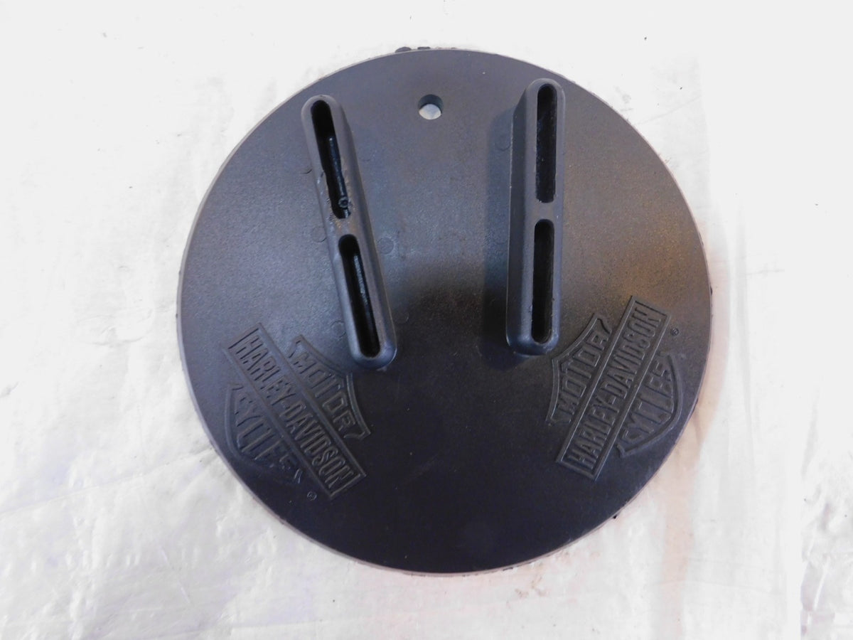 Harley Davidson Touring Dyna Softail & Sportster Kickstand Kick Stand Puck Pad - C3 Cycle
