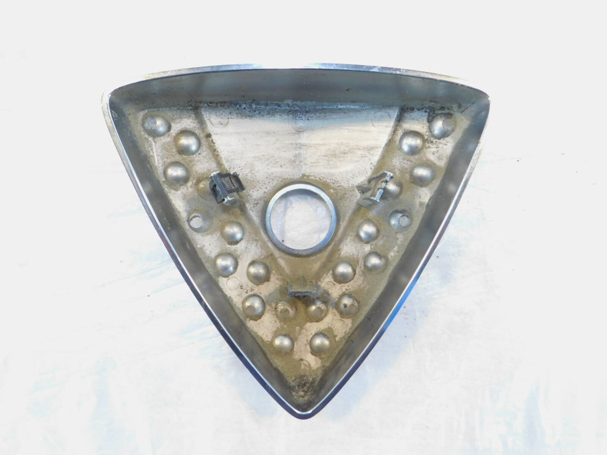 Victory V92 Vegas Kingpin & Classic Cruiser Chrome Ignition Switch Cover 5245659 - C3 Cycle