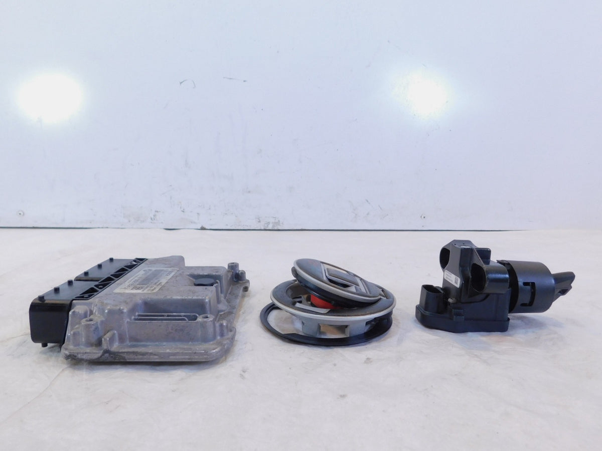 BMW S1000R & S1000RR Gas Petrol Fuel Tank Ignition Switch Lockset w/ Key - C3 Cycle
