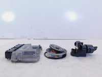BMW S1000R & S1000RR Gas Petrol Fuel Tank Ignition Switch Lockset w/ Key - C3 Cycle