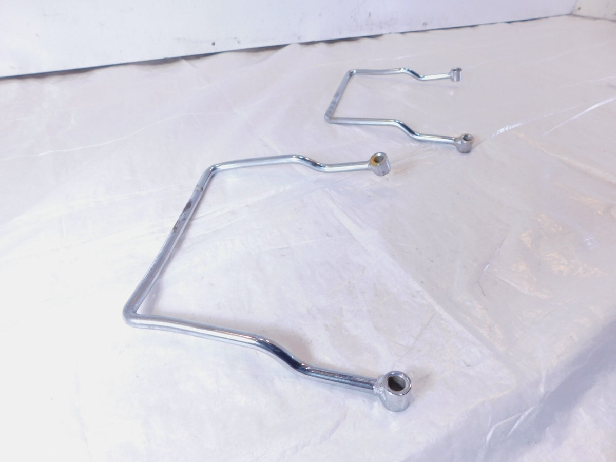 2006-2019 Kawasaki Vulcan VN-900 Classic LT Left/Right Saddlebag Bracket Mounts - C3 Cycle