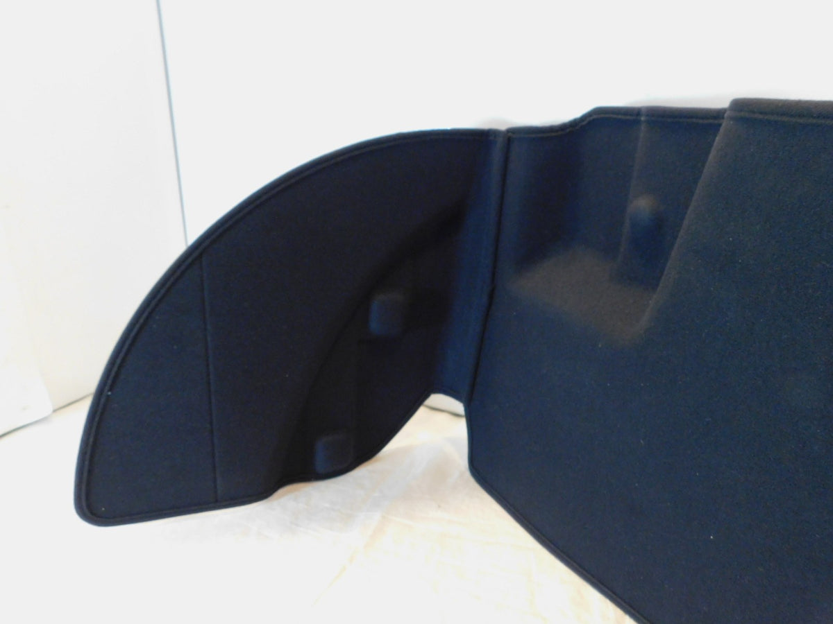 Harley Davidson Tri Glide Ultra Classic Trike Vertical Inner Trunk Cover Liner - C3 Cycle