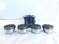 1995 1996 1997 Kawasaki GPz1100 ZX1100E Engine Motor Cylinder Barrels & Pistons - C3 Cycle
