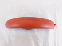 Harley Davidson Sportster 883 & 1200 Orange Front Wheel Cover Fender - No Dents - C3 Cycle