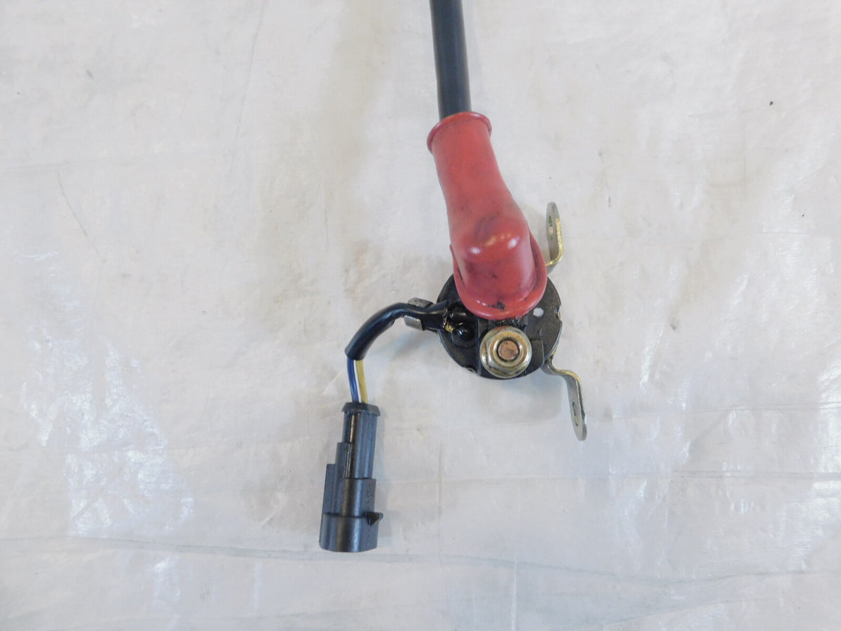 Victory Cross Country Hammer Jackpot Kingpin Vegas Vision Positive Battery Cable - C3 Cycle