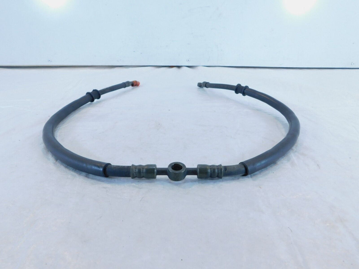 2001-2009 Yamaha V-Star 1100 XVS1100 Custom Front Wheel Brake Hose Pipe Line - C3 Cycle