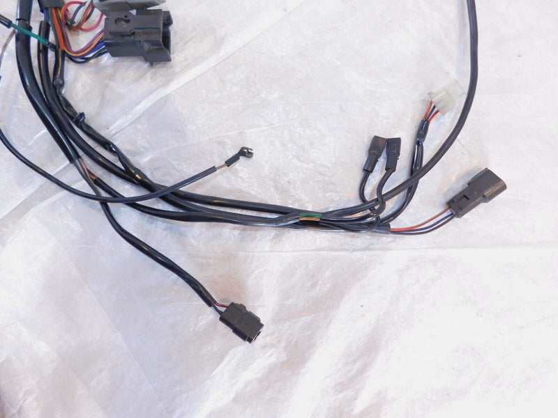 Harley Davidson Touring Street Road Electra Glide Main Wire Wiring Harness