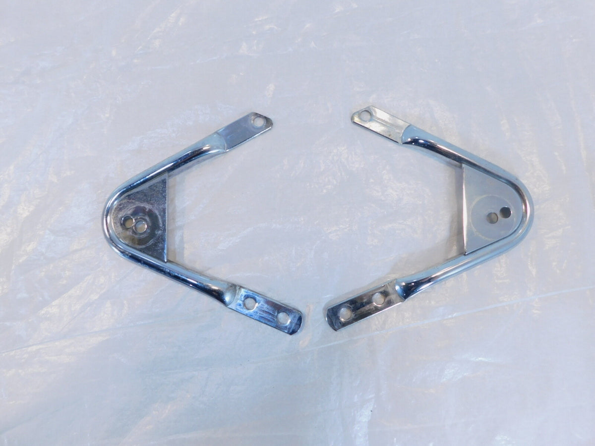 Harley Road King Street & Electra Glide Detachable Tour Pak Luggage Box Brackets