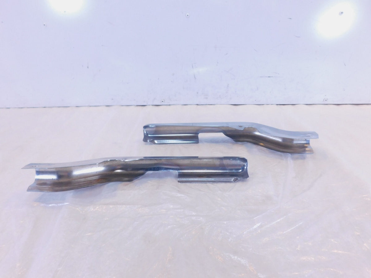 Harley Davidson Road King & Electra Glide Left Right Fender Chrome Strut Covers - C3 Cycle