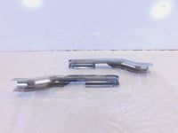 Harley Davidson Road King & Electra Glide Left Right Fender Chrome Strut Covers - C3 Cycle