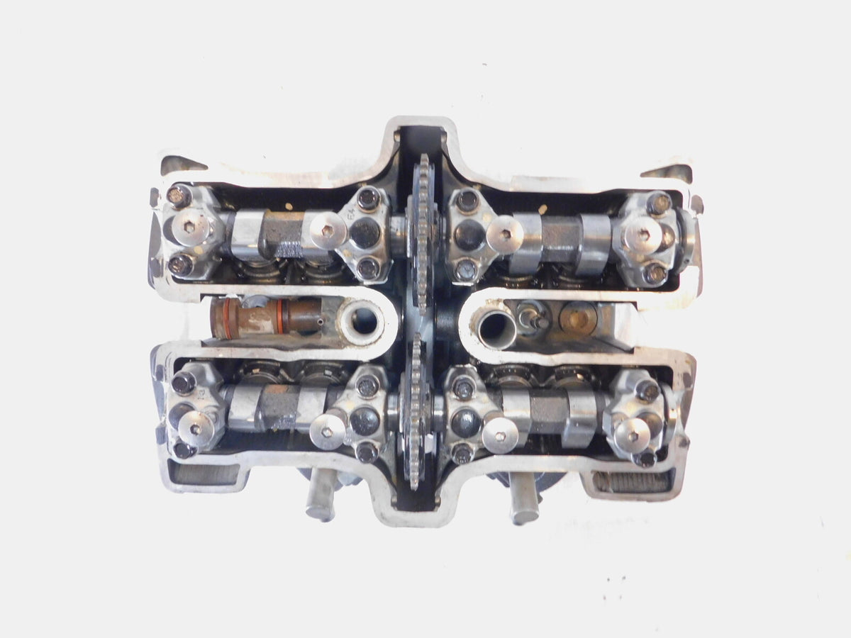 Yamaha Royal Star Venture XVZ13 XVZ1300TFM Rear Engine Cylinder Head & Camshafts - C3 Cycle