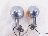 1981-1983 Yamaha Virago 750 XV750 Rear Left/Right Turn Signal Indicator Lights