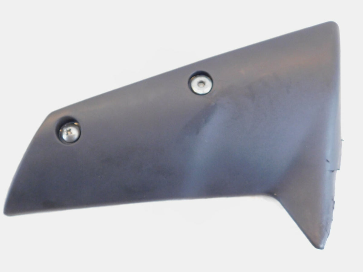Kawasaki Ninja ZX-6R ZX-636 ZX-6RR ZX-600 ZX-10R Black Right Fender Fairing Cowl - C3 Cycle