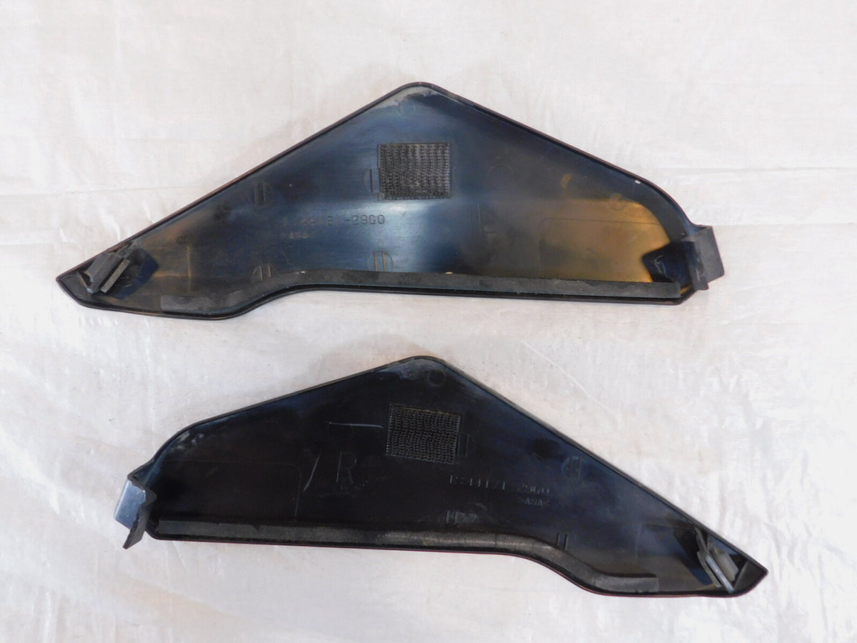 2004-05 Suzuki GSX-R600 GSX-R750 Front Left/Right Fuel Tank Cover Cowling Cowls - C3 Cycle