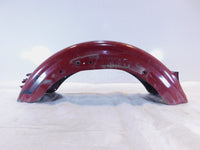 1981-1993 Harley Davidson Sportster 883 1000 1200 Red Rear Wheel Cover Fender - C3 Cycle