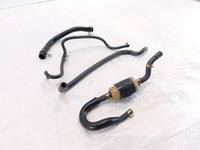 2002 02 V-Star 650 Classic Engine Motor Coolant Oil & Air Intake Hose Box Lot - C3 Cycle