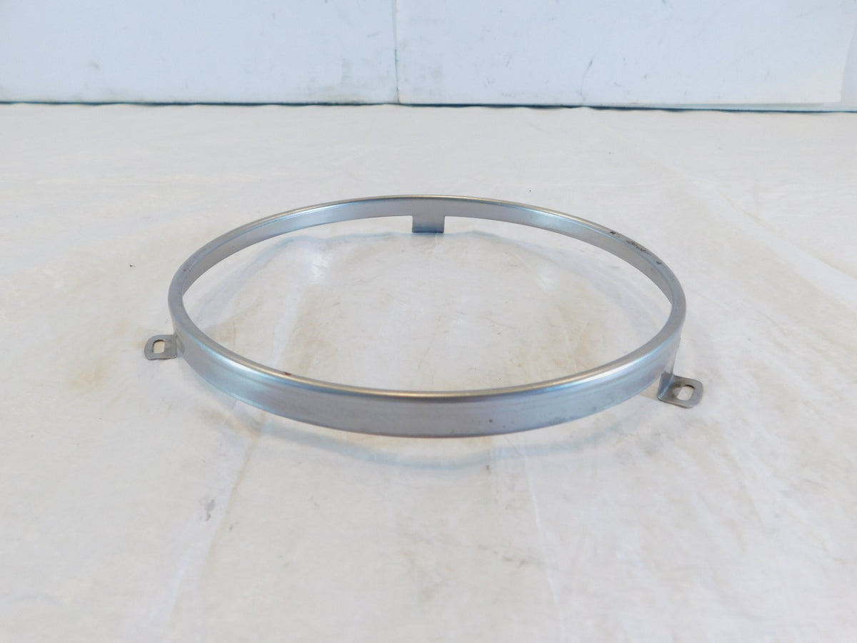 Harley Davidson Road King Street & Electra Glide Headlight Headlamp Mount Ring - C3 Cycle