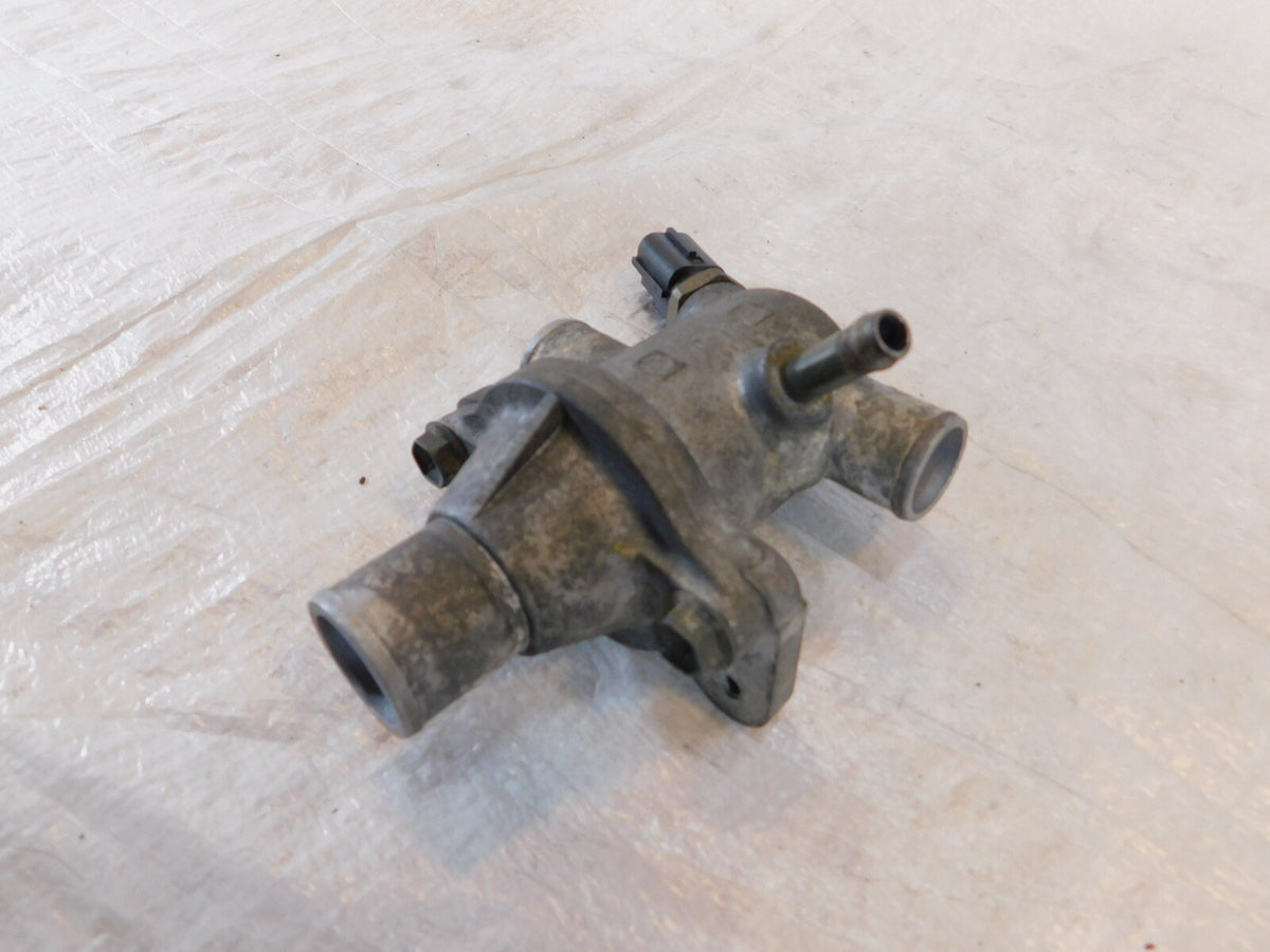 Suzuki SV650 BOULEVARD M109R V-STROM DL1050 Radiator Thermostat Housing Assembly - C3 Cycle
