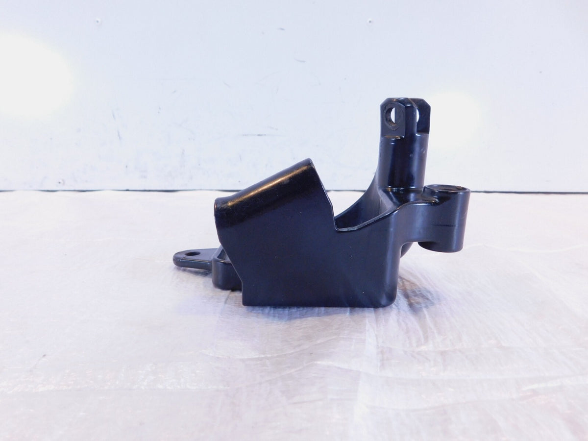 Harley Softail Night Train Deuce & Springer Left Footpeg Footrest Mount Bracket - C3 Cycle